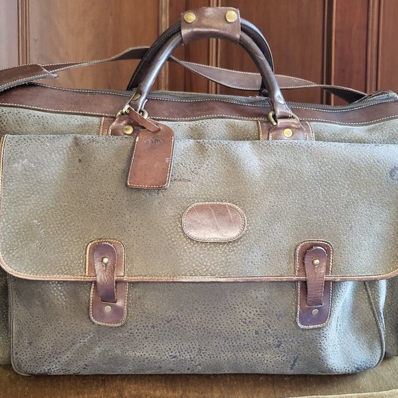 Ghurka | Bags | Vintage Marley Hodgson Ghurka No 8 The